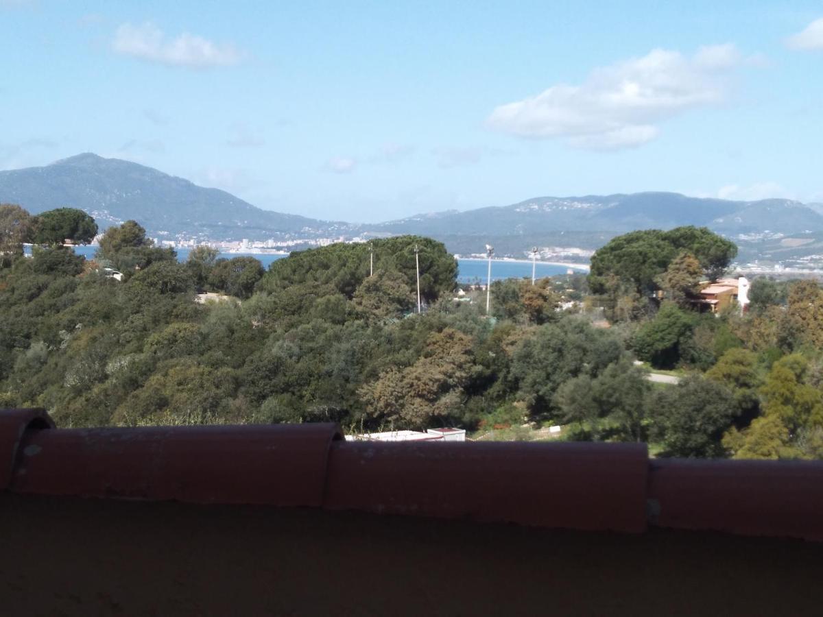 T2 Vue Mer A Porticcio, Proche Aeroport Ajaccio Porticcio  Bagian luar foto